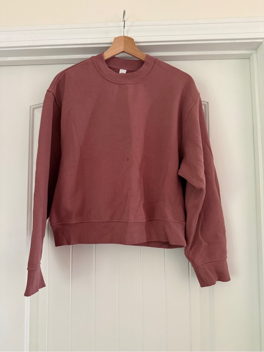 lululemon athletica Rosewood Crewneck Sweatshirt